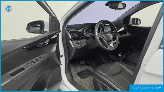 CHEVROLET (GM DAEWOO) SPARK LTZ