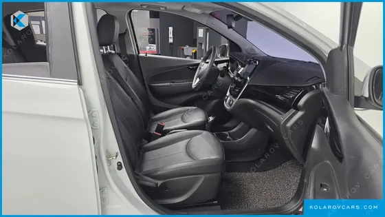 CHEVROLET (GM DAEWOO) SPARK LTZ