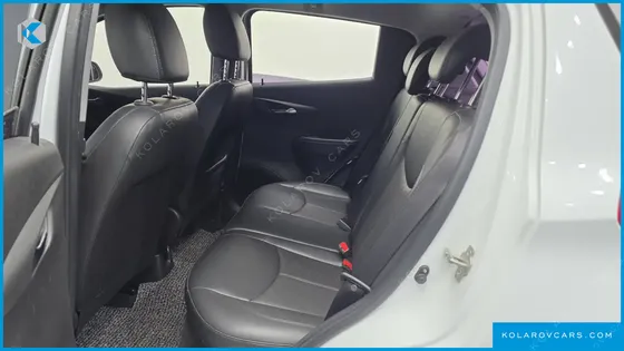CHEVROLET (GM DAEWOO) SPARK LTZ