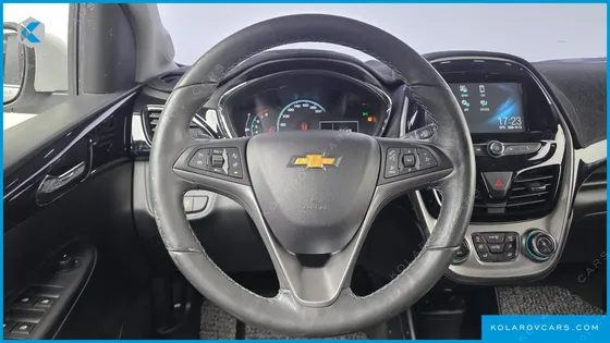 CHEVROLET (GM DAEWOO) SPARK LTZ