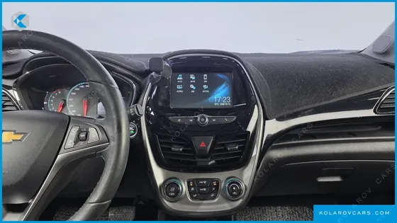 CHEVROLET (GM DAEWOO) SPARK LTZ