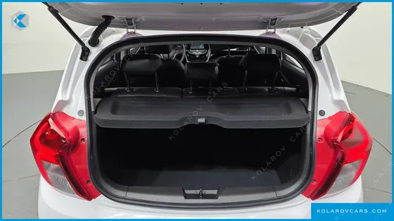 CHEVROLET (GM DAEWOO) SPARK LTZ