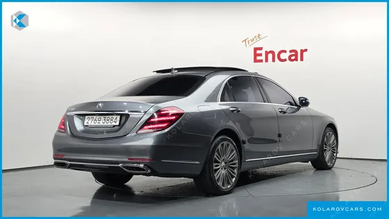 MERCEDES S-CLASS S560L