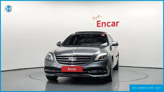 MERCEDES S-CLASS S560L
