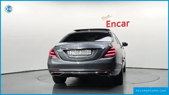 MERCEDES S-CLASS S560L