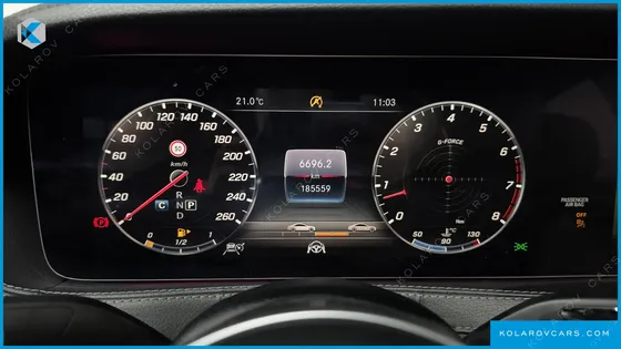 MERCEDES S-CLASS S560L