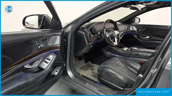 MERCEDES S-CLASS S560L