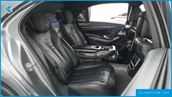 MERCEDES S-CLASS S560L