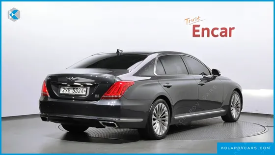 GENESIS EQ900 3.8 GDI AWD
