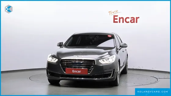 GENESIS EQ900 3.8 GDI AWD