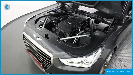 GENESIS EQ900 3.8 GDI AWD
