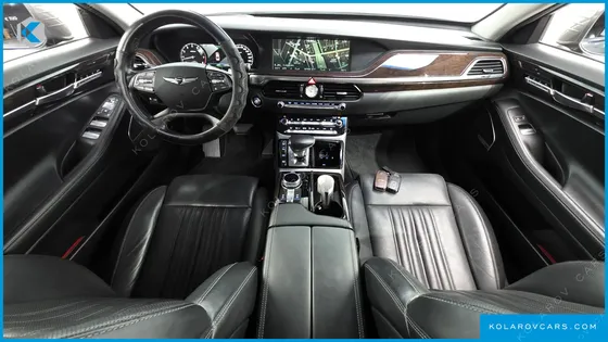 GENESIS EQ900 3.8 GDI AWD