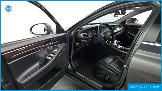 GENESIS EQ900 3.8 GDI AWD