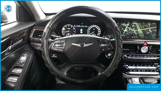 GENESIS EQ900 3.8 GDI AWD