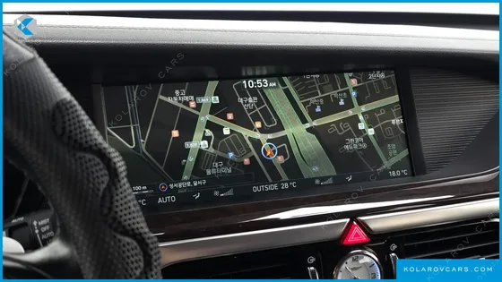 GENESIS EQ900 3.8 GDI AWD
