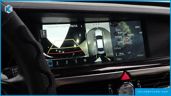 GENESIS EQ900 3.8 GDI AWD