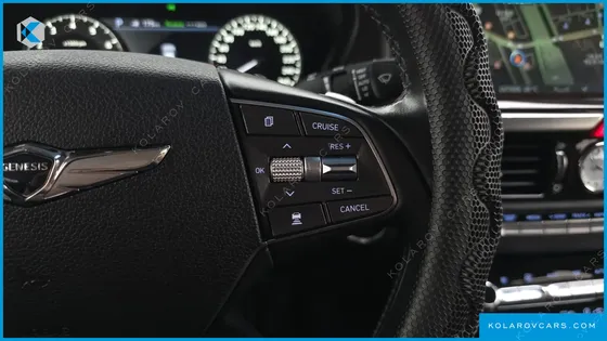 GENESIS EQ900 3.8 GDI AWD