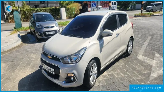 CHEVROLET (GM DAEWOO) SPARK LTZ