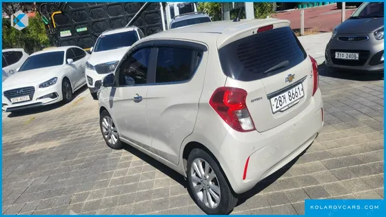 CHEVROLET (GM DAEWOO) SPARK LTZ