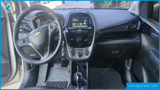 CHEVROLET (GM DAEWOO) SPARK LTZ