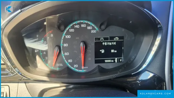 CHEVROLET (GM DAEWOO) SPARK LTZ