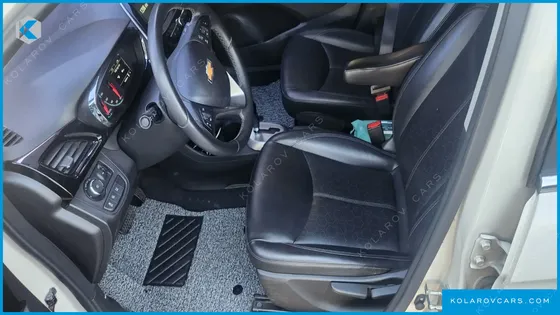 CHEVROLET (GM DAEWOO) SPARK LTZ