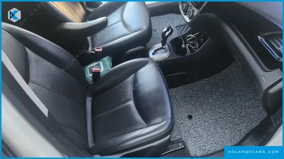CHEVROLET (GM DAEWOO) SPARK LTZ