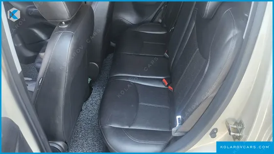 CHEVROLET (GM DAEWOO) SPARK LTZ