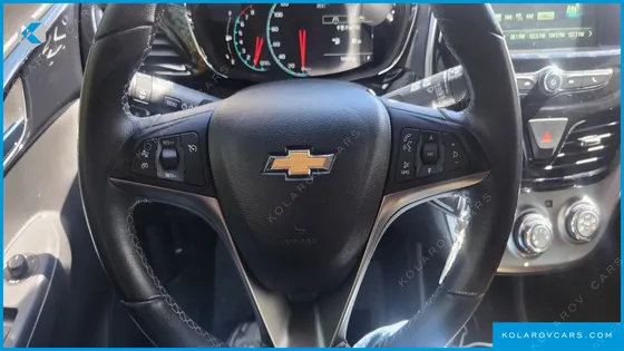 CHEVROLET (GM DAEWOO) SPARK LTZ