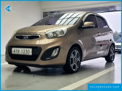 KIA MORNING (PICANTO) LUXURY