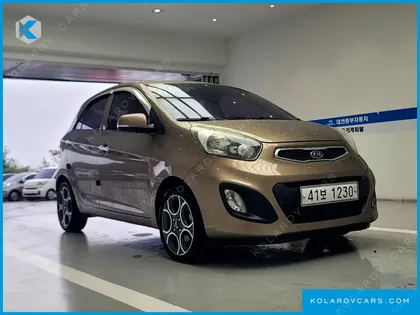 KIA MORNING (PICANTO) LUXURY