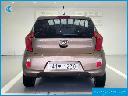 KIA MORNING (PICANTO) LUXURY