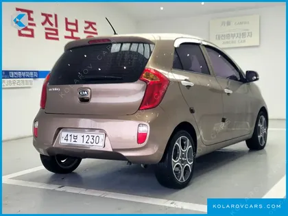 KIA MORNING (PICANTO) LUXURY
