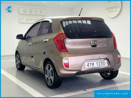 KIA MORNING (PICANTO) LUXURY