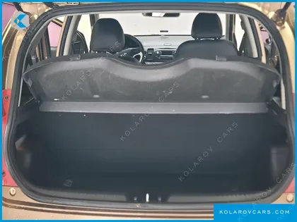 KIA MORNING (PICANTO) LUXURY