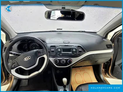 KIA MORNING (PICANTO) LUXURY