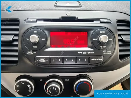 KIA MORNING (PICANTO) LUXURY