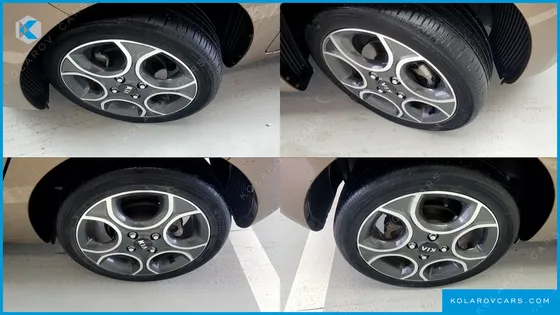 KIA MORNING (PICANTO) LUXURY