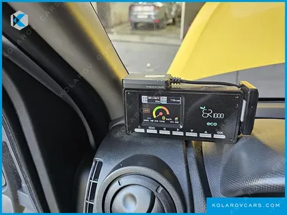 RENAULT KOREA MASTER SCHOOL BUS