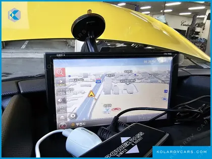 RENAULT KOREA MASTER SCHOOL BUS