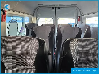RENAULT KOREA MASTER SCHOOL BUS