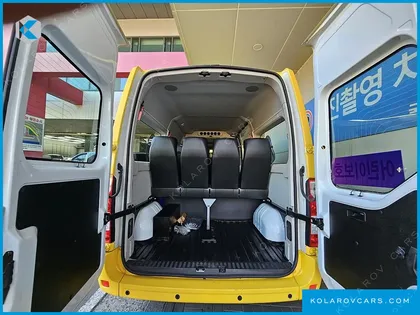 RENAULT KOREA MASTER SCHOOL BUS