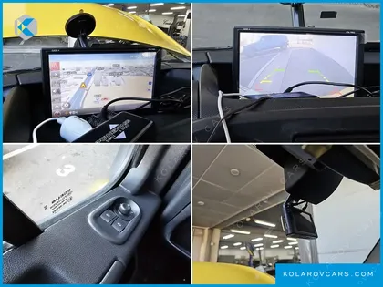RENAULT KOREA MASTER SCHOOL BUS