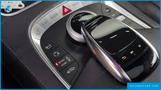 MERCEDES S-CLASS S63 AMG 4MATIC COUPE