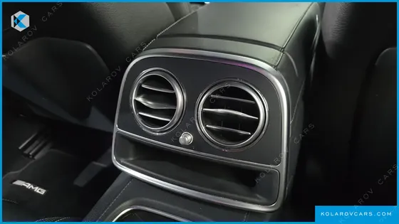 MERCEDES S-CLASS S63 AMG 4MATIC COUPE
