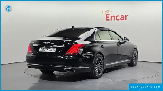 GENESIS EQ900 3.8 GDI AWD