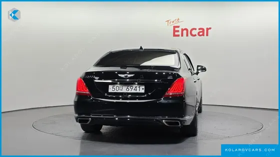GENESIS EQ900 3.8 GDI AWD