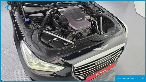 GENESIS EQ900 3.8 GDI AWD