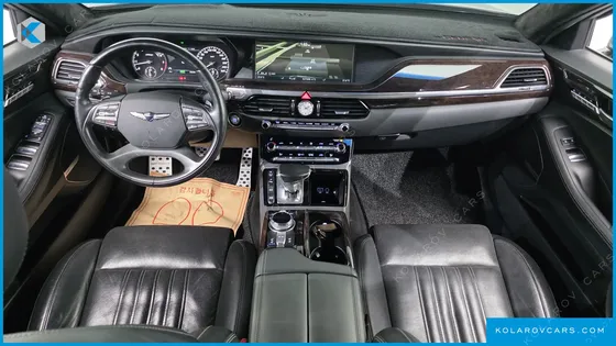 GENESIS EQ900 3.8 GDI AWD