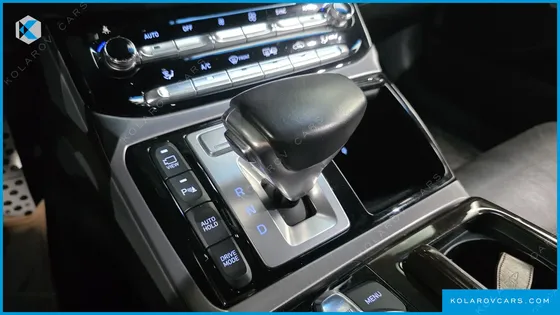 GENESIS EQ900 3.8 GDI AWD